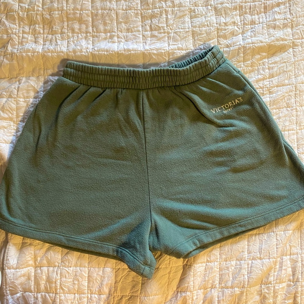 Victoria’s Secret lounge shorts